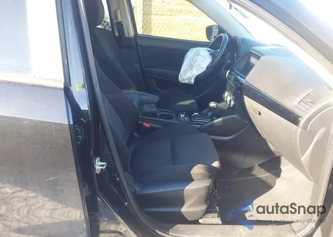 2016 Mazda Cx-5 Sport from USA, damaged, VIN JM3KE2BY7G0879491